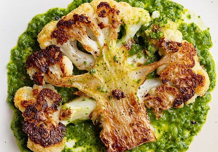 Cauliflower Steaks