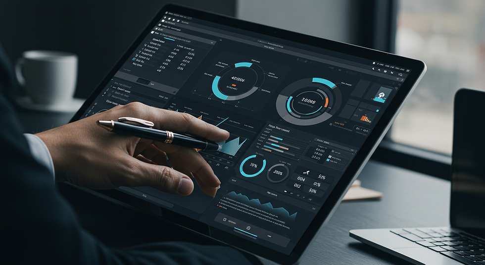 Elite Branding Innovators AI services
