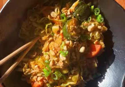 Noodle Free Pad Thai
