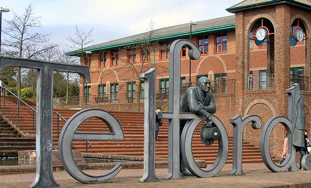 Telford Letters on Street.jpg