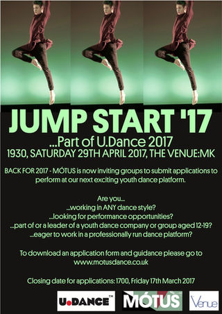 JUMP START 17 Launched!