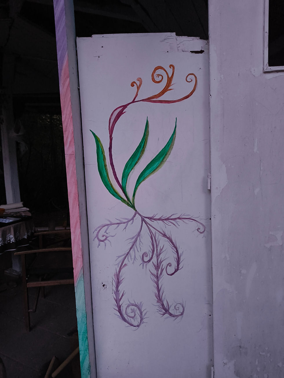 wall painting