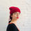 Thumbnail: MDC Beanie Red Melange