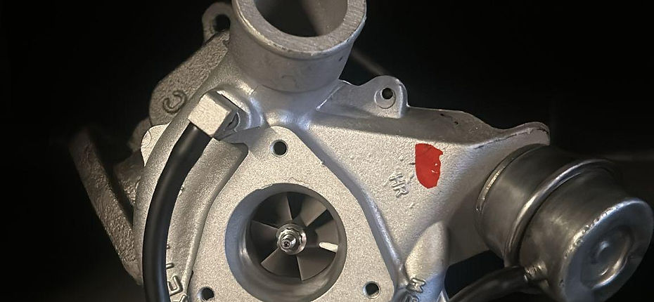 Turbo Revizyon