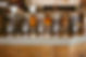The different coffee blends that Deltina Coffee Roasters has to offer.