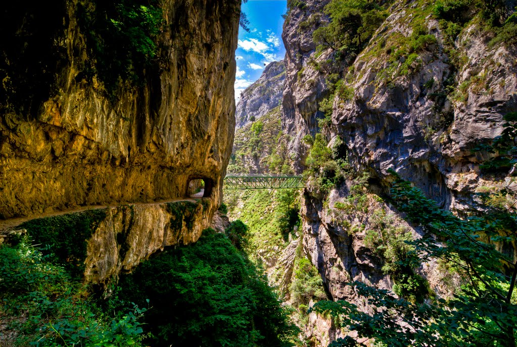 Ruta del Cares 42 km