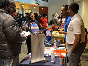 Over 125 High School Students Attend HBCU Fair