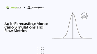 Agile Forecasting: Monte Carlo Simulations and Flow Metrics