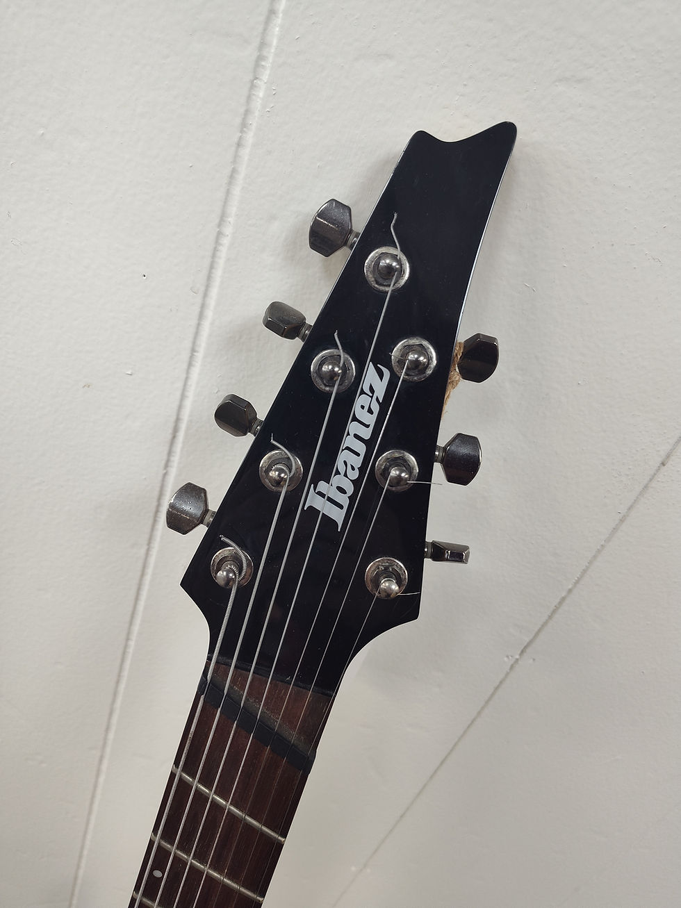 Thumbnail: IBANEZ 7 STRING W/HARD CASE