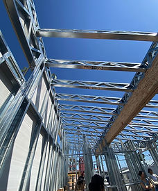 Cold Form Steel Truss Pelagic Steel ramig