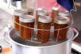 Step-By-Step Guide to Water Bath Canning