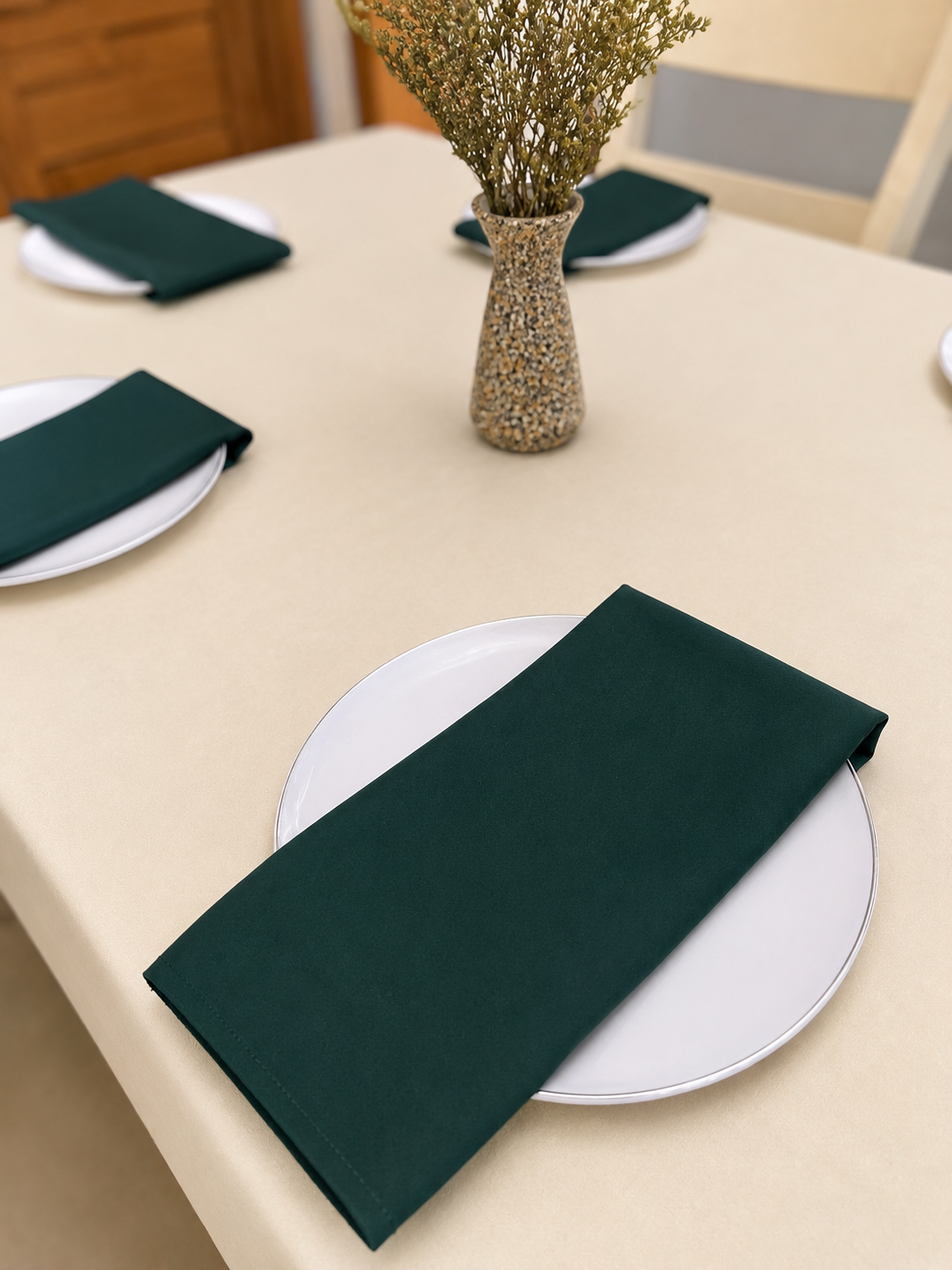 Cloth Napkins - $0.55/ea (5 colors available)