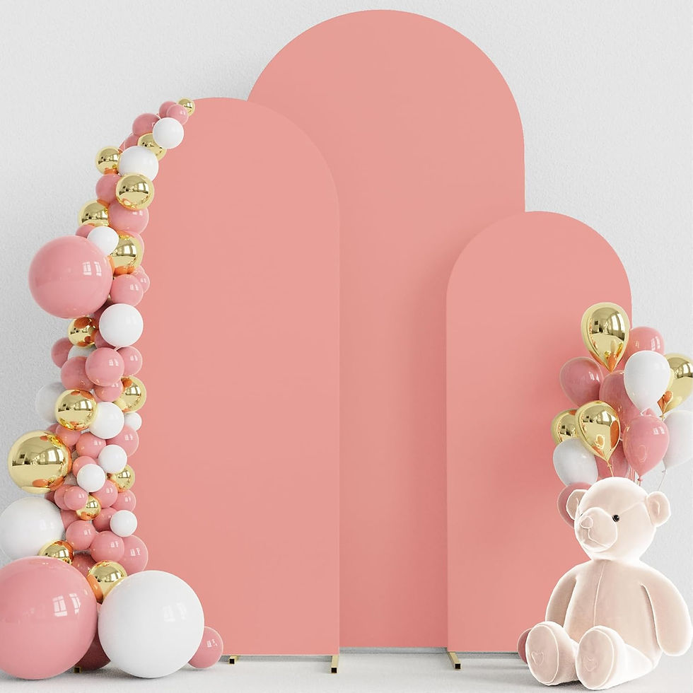 Thumbnail: Backdrop Covers - 3pk (4 Colors In-Stock)