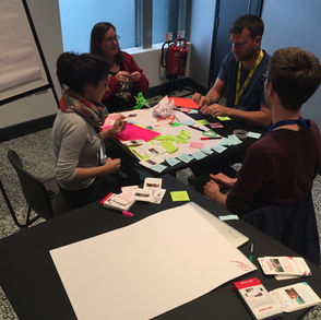 TEI Designing Tangibles for Children Workshop