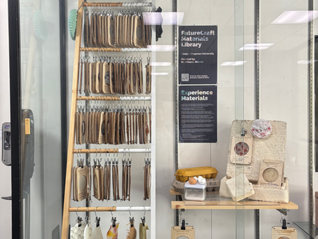 Launching the FutureCraft Materials Library