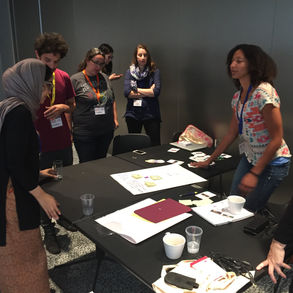 TEI Designing Tangibles for Children Workshop