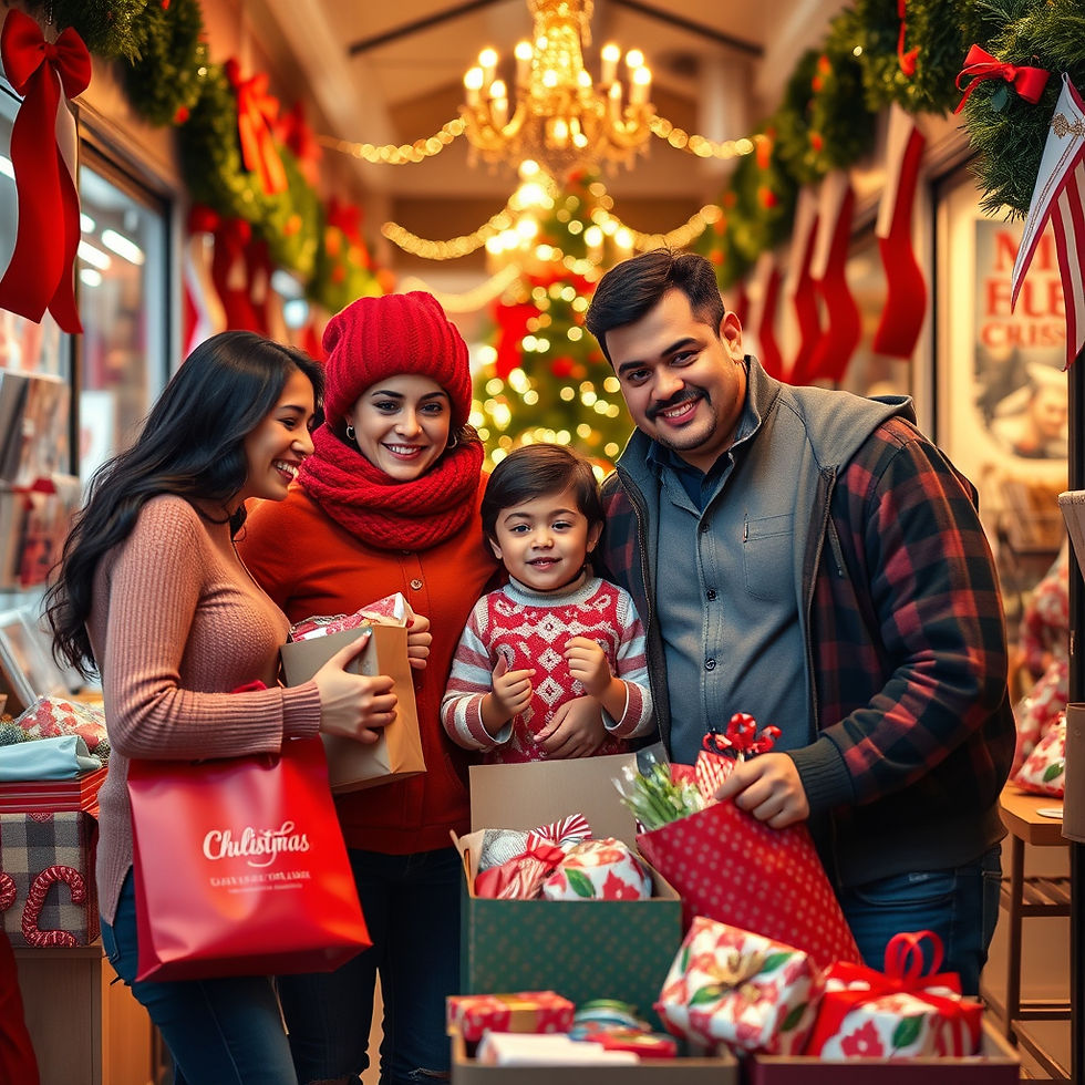 Realistic Step by Step Holiday Planning for Your Household