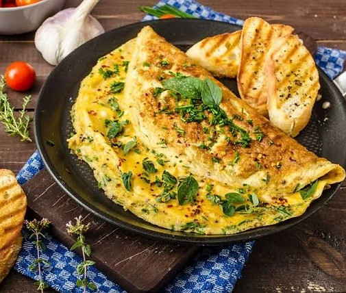 Birbirinden Lezzetli Omlet ÇEşitleri
