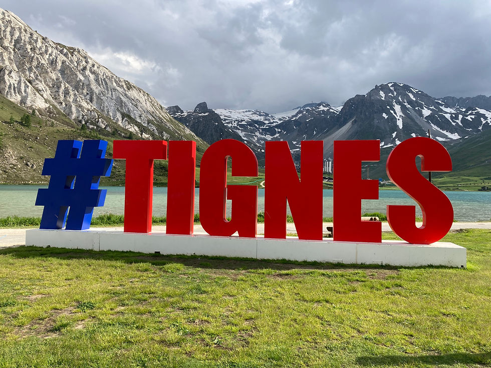 TIGNES
