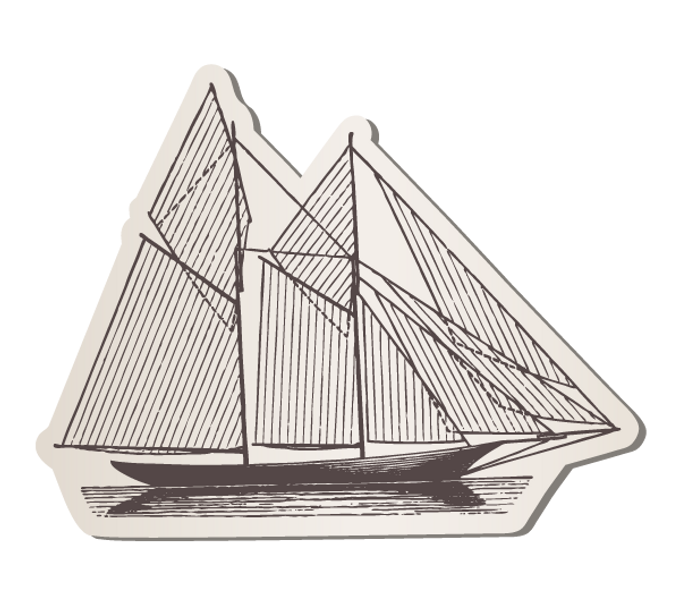 Bateau à voile