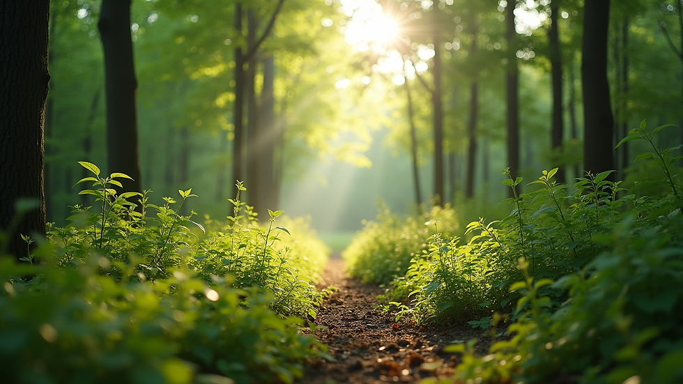 The Importance of Sustainable Living in Today's World