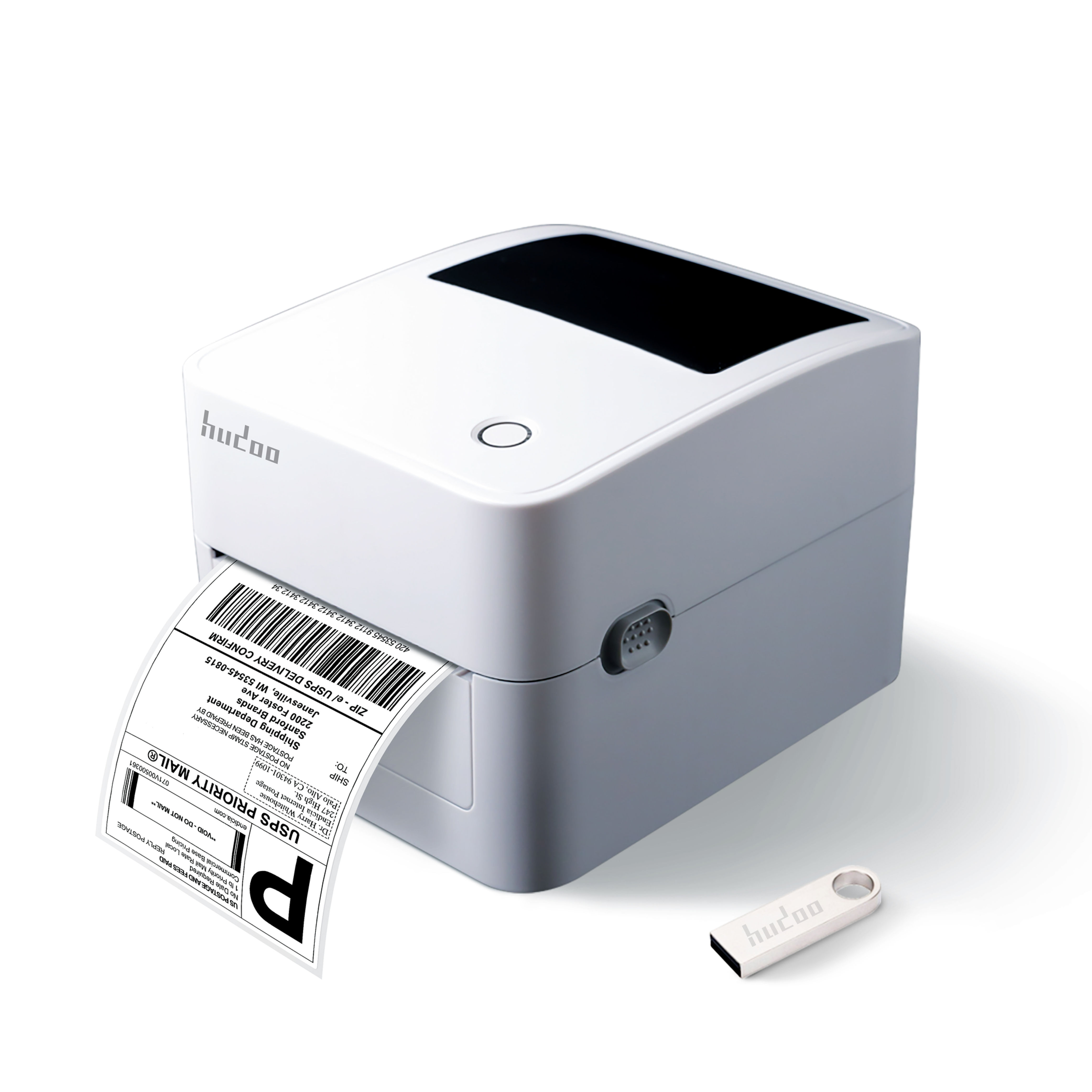 Thermal USB Label Printer