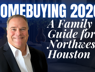 The 2026 Family Homebuying Playbook: 7 Steps to Go From Renting to Owning in Northwest Houston