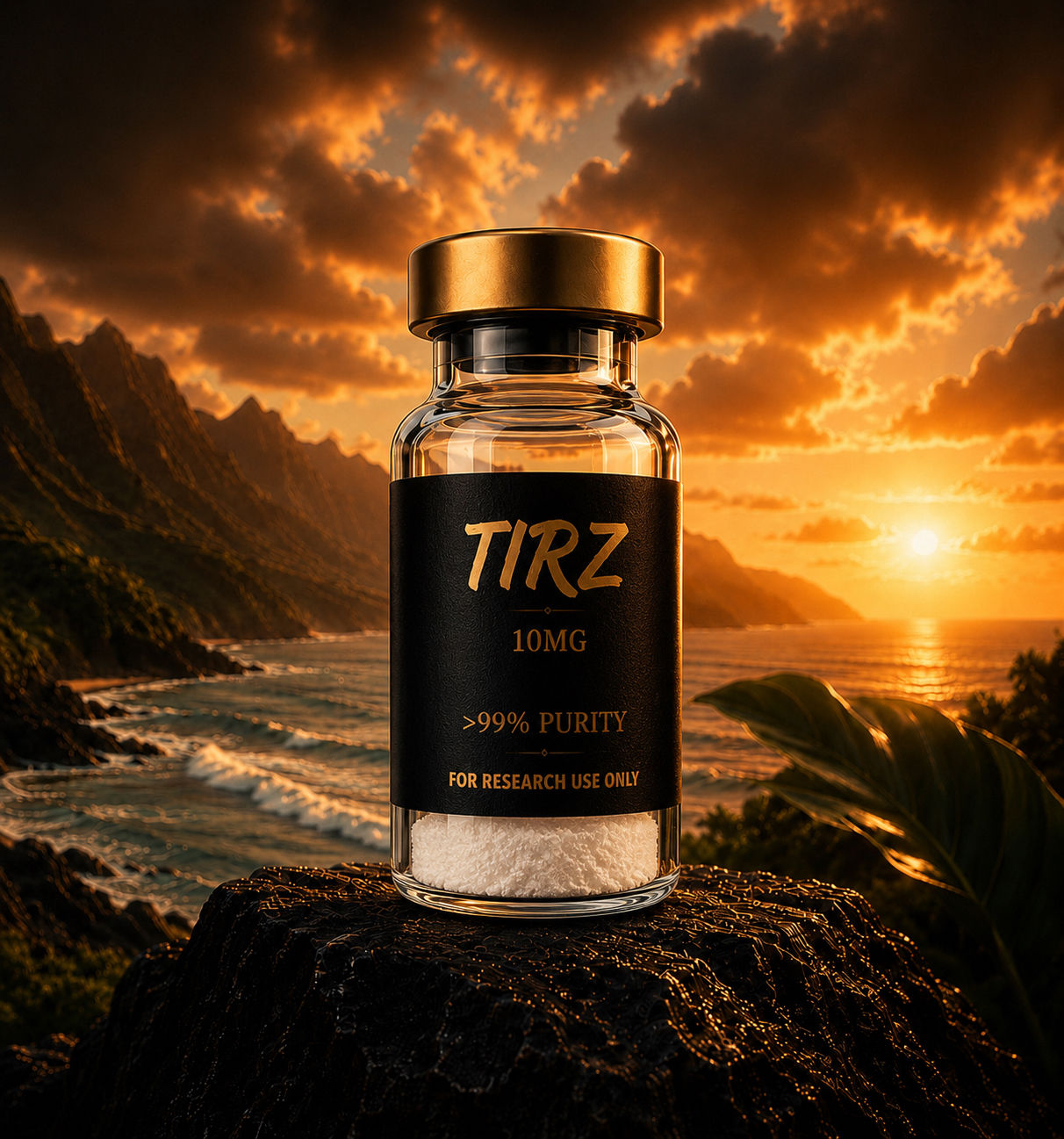 TIRZ 10 mg