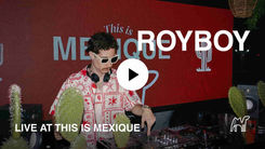 Royboy | Disco x Latin House | Live DJ Set from This is Mexique by Kamello House