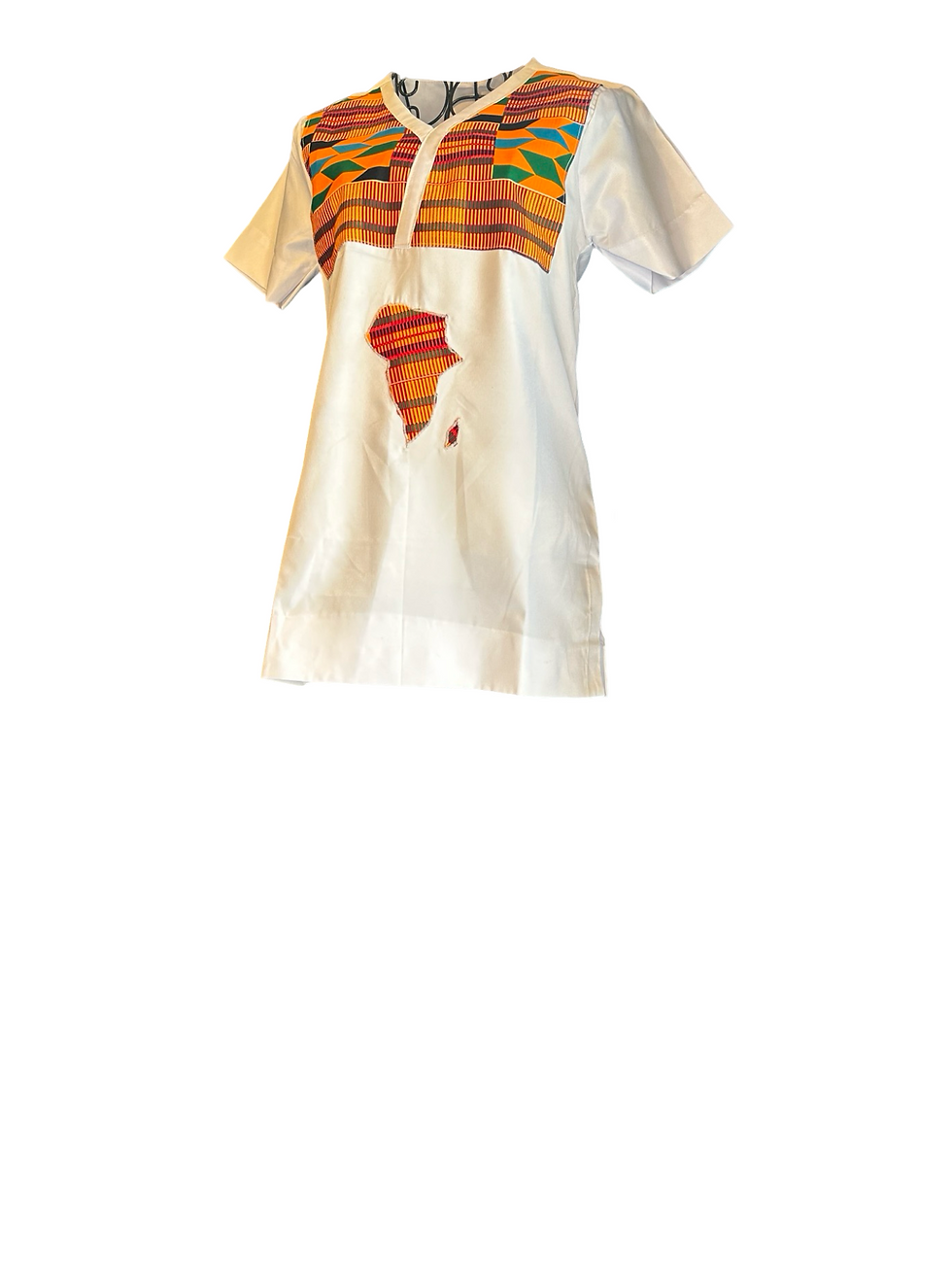White Africa Shirt