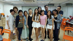 It was always fun teaching this Broadway Musical class 🙂🙏🏻 thanks guys !