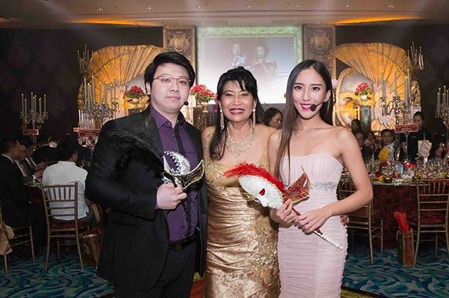 #善學慈善基金 #趙曾學韞