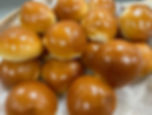 1 Dozen Challah Dinner Rolls