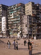 Kowloon: The Walled City [1988]