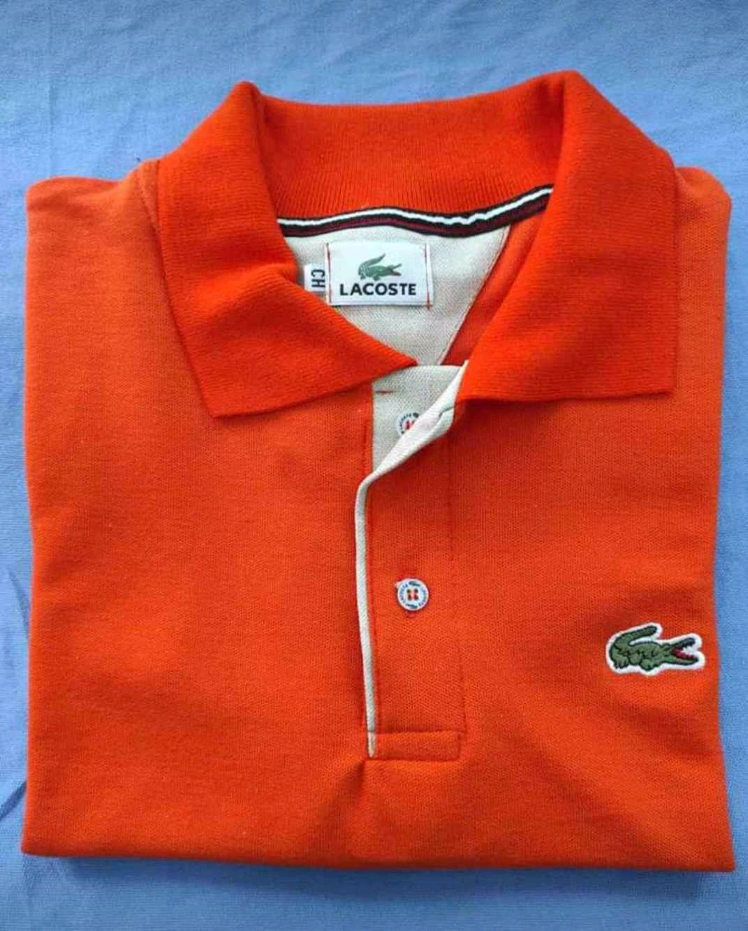 Paquete 35 Playeras Lacoste classic | LoyaltyMxshop