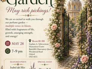 Oxford Poetry Circle