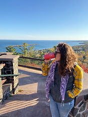Drink coffee outside.jpeg