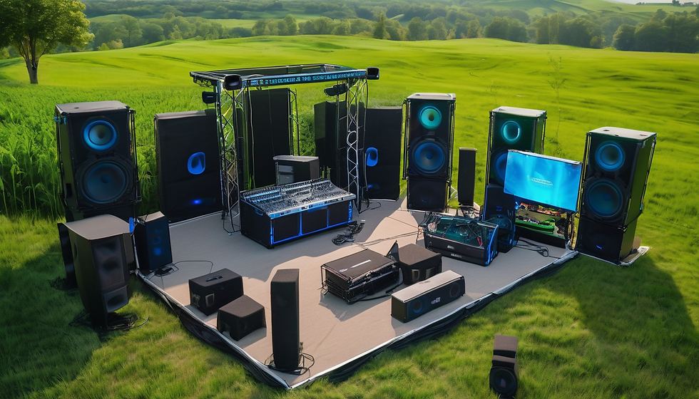 Festival Bass Fréquence : Voyage Sonore