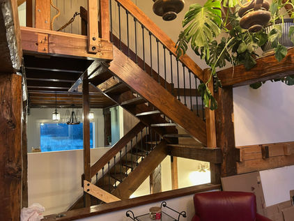 Custom Staircase