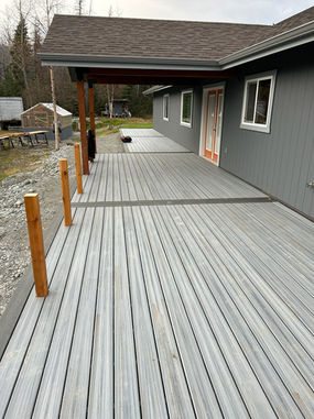 Deck Build