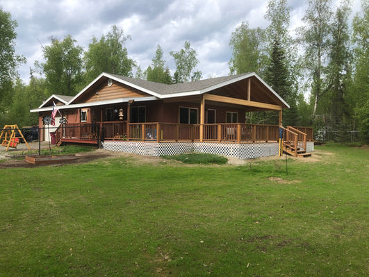 roof and porch addition
