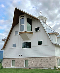 Barn to Home Renovation