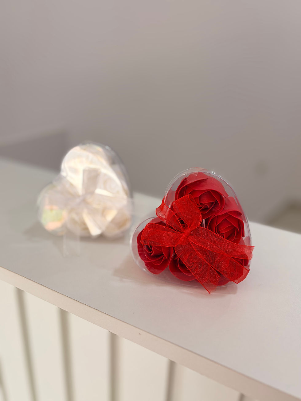 Miniatura: Corazon rosa