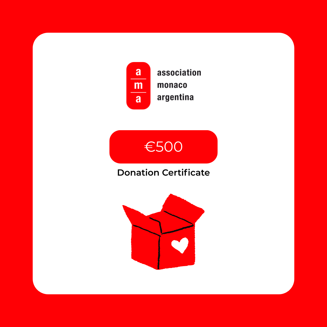 €500 Donation