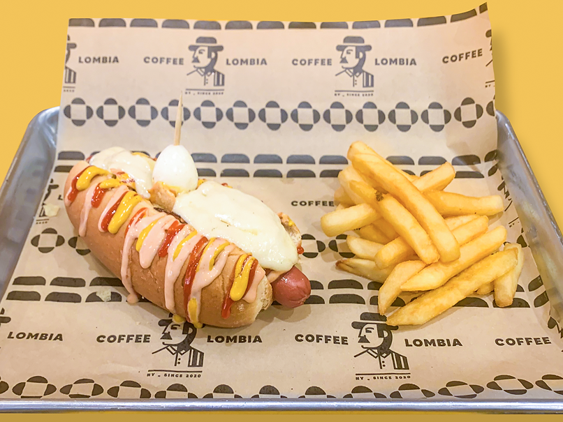 Hot Dogs (Perros)