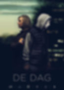 Poster Ufficiale del cortometraggio "Fine del Mondo" diretto da Pierre D'oncieu.