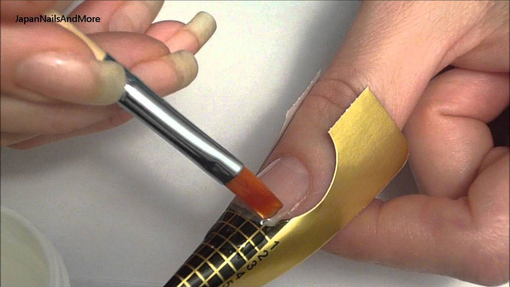 Gel Nail Extensions in 6 Easy Steps!