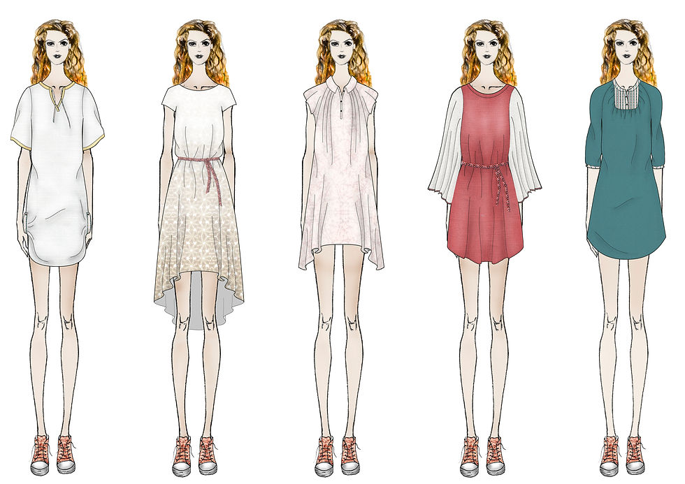 Hugo Boss project