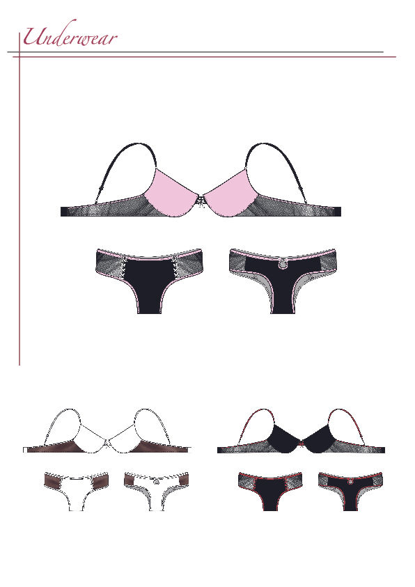 Underwear project