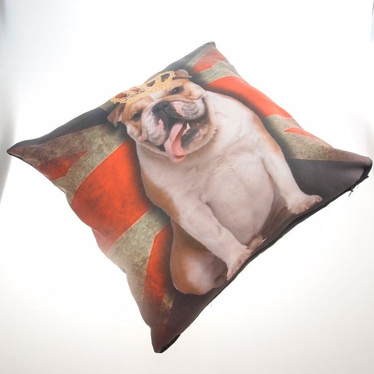 ALMOFADA DOG COROA